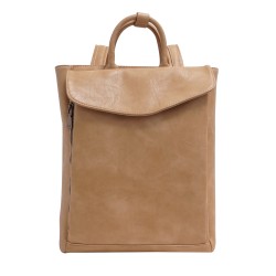 Evie Backpack - Light Camel 